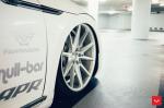 Volkswagen Arteon 4Motion R-Line on Vossen Wheels (VFS-1) 2018 года